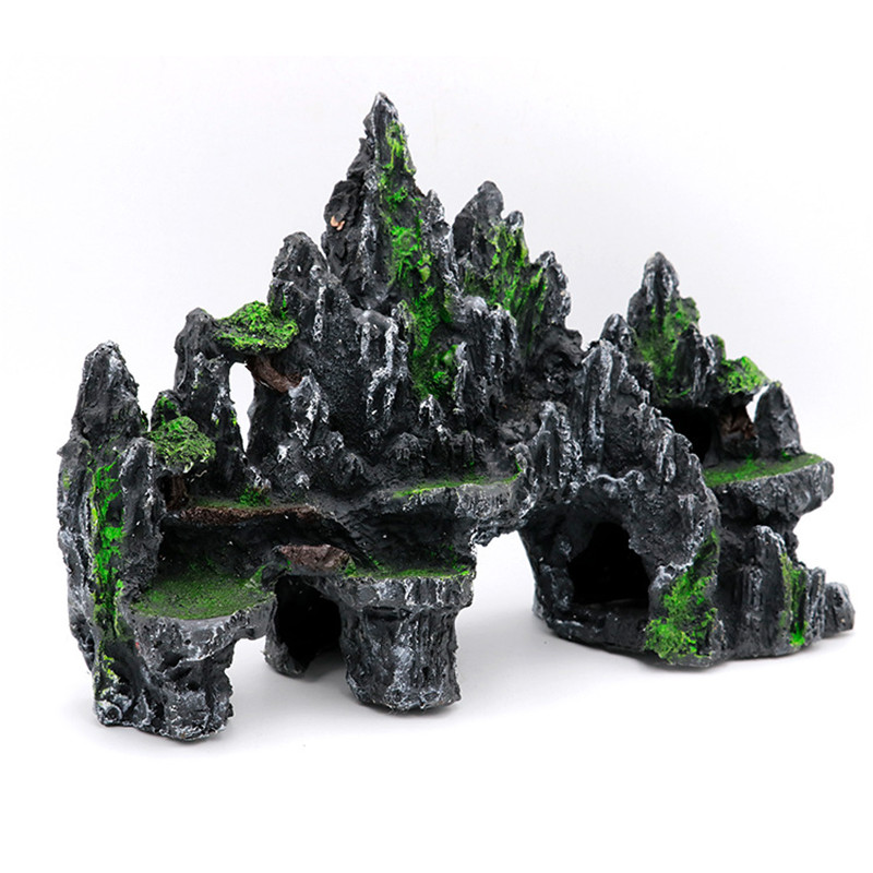 Marine Aquarium Live Sand - super large size rockery aquarium decorations