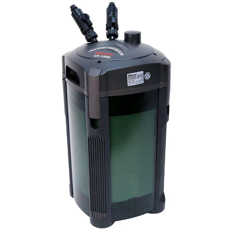 Marine Aquarium Protein Skimmer - ATMAN cylinder external filter bucket CF1200