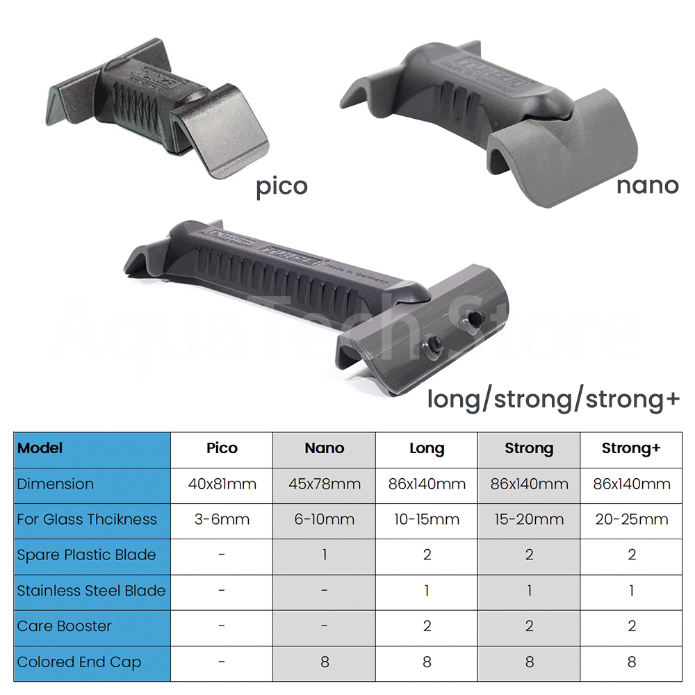 TUNZE Care Magnet Pico/Nano/Lo - Marine Aquarium Glass Scraper 리뷰 및 가격
