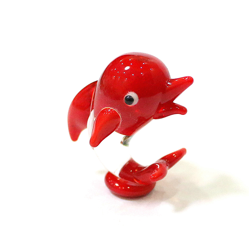 Handmade Mini Glass Dolphin Fi - Marine Aquarium Decorations 리뷰 및 가격