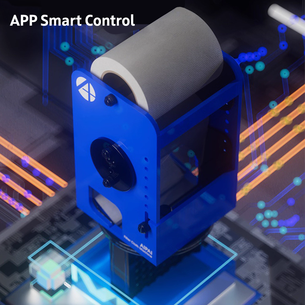 AIPAI FIO Smart Filter Roller  - Marine Aquarium Live Sand 리뷰 및 가격