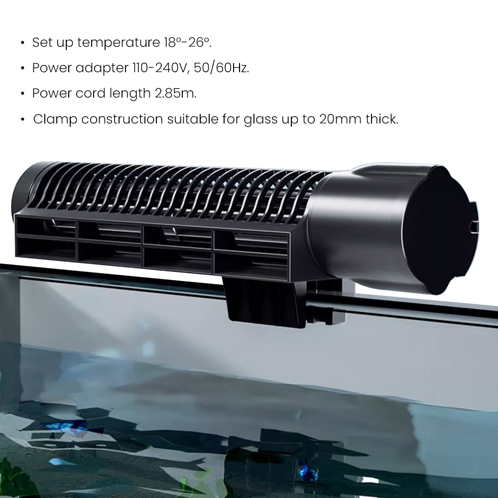 Jebao ACF Series Aquarium Cool - Marine Aquarium Uk 리뷰 및 가격