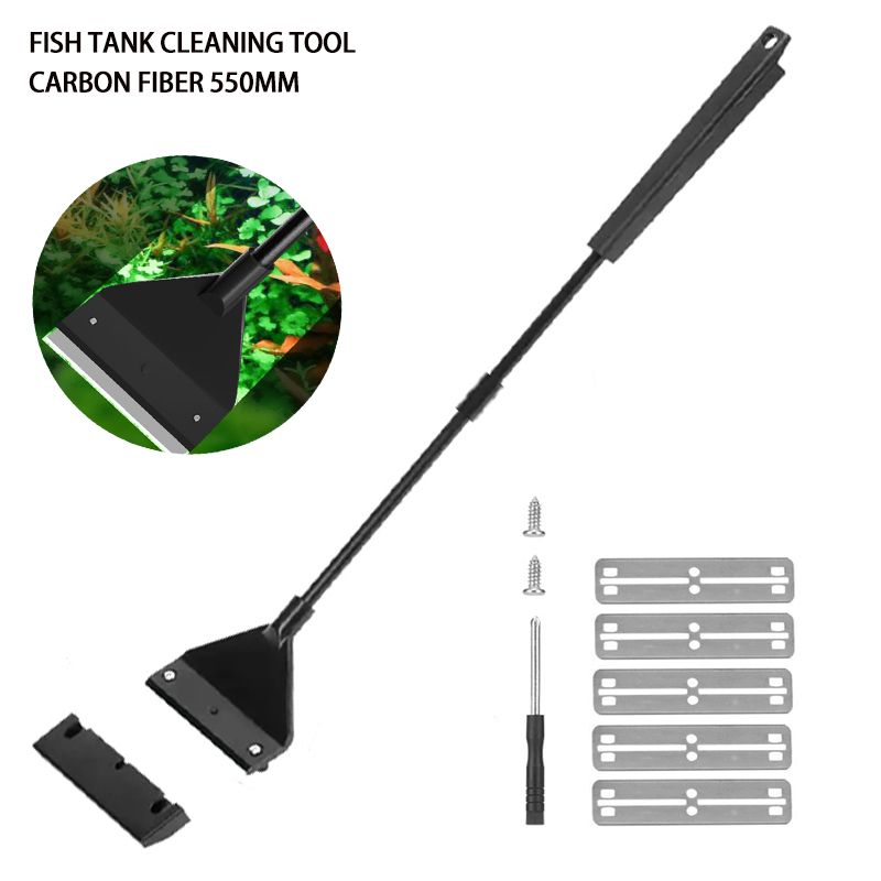 Aquarium cleaning tool fish ta - Marine Aquarium Glass Scraper 리뷰 및 가격