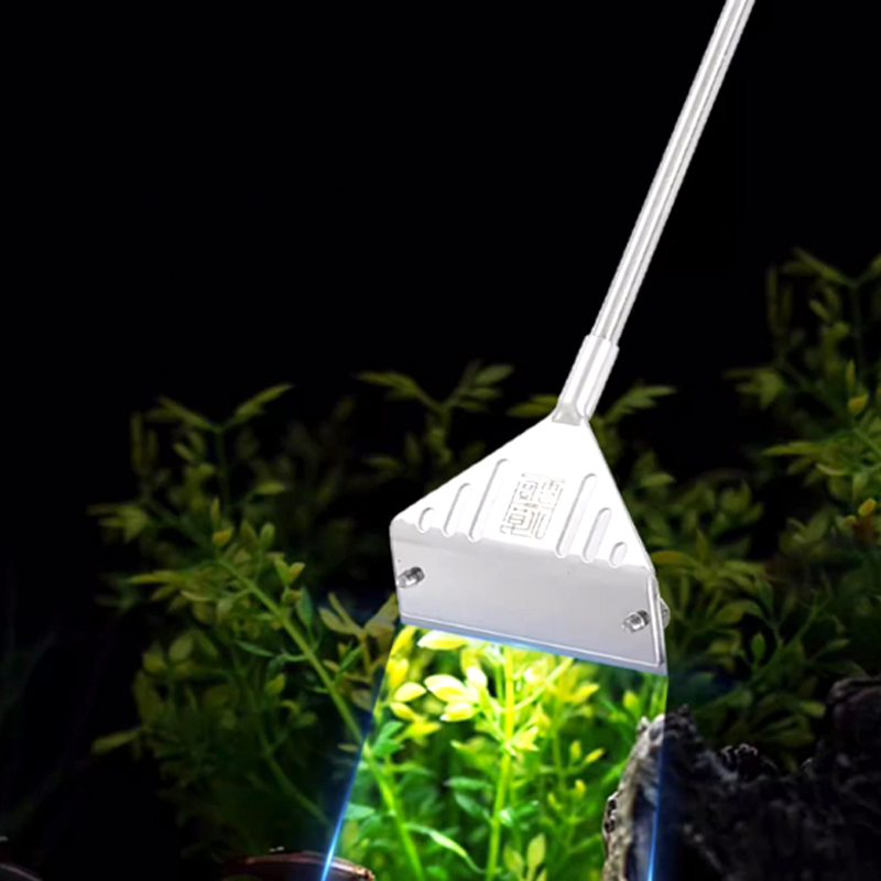 Aquarium Algae Remover Aluminu - Marine Aquarium Glass Scraper 리뷰 및 가격