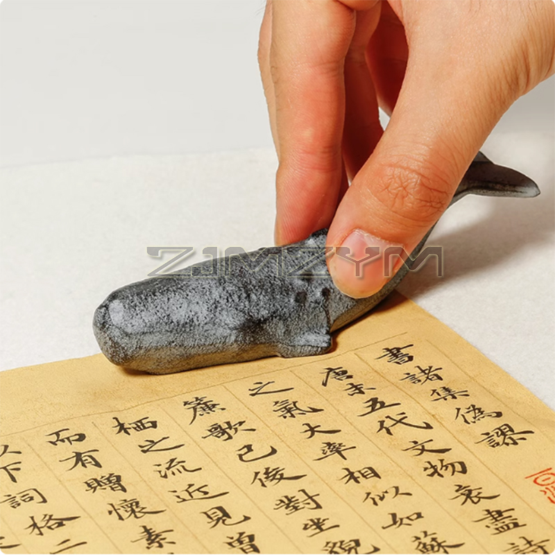 Iron Whale Paperweights Multif - Marine Aquarium Decorations 리뷰 및 가격