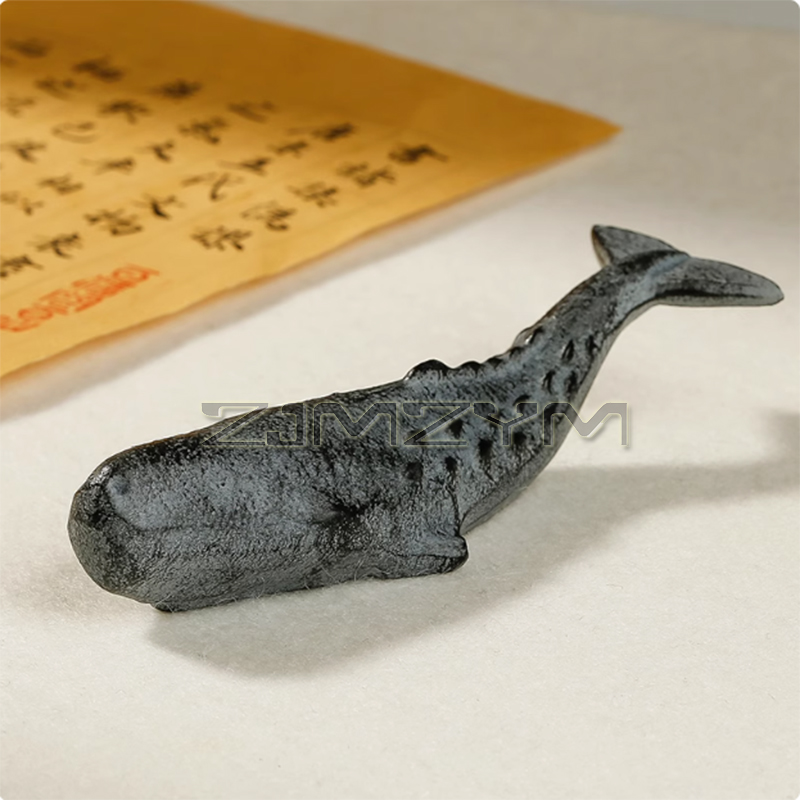 Iron Whale Paperweights Multif - Marine Aquarium Decorations 리뷰 및 가격