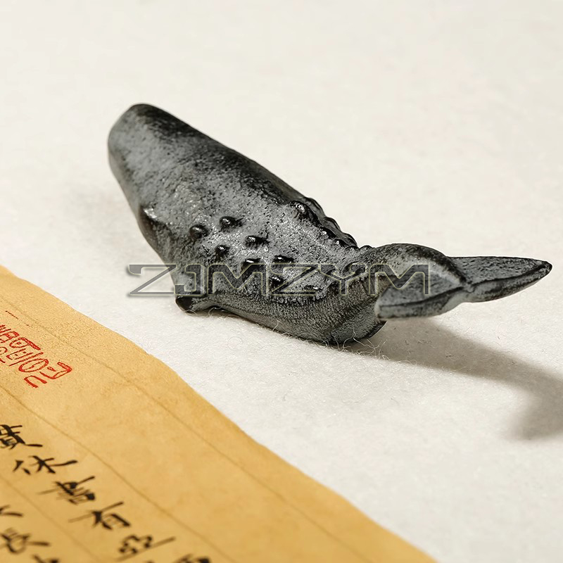 Iron Whale Paperweights Multif - Marine Aquarium Decorations 리뷰 및 가격