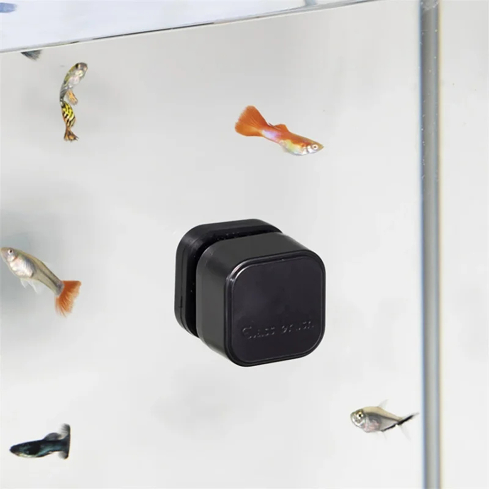 1pc Magnetic Aquarium Glass Cl - Marine Aquarium Glass Scraper 리뷰 및 가격