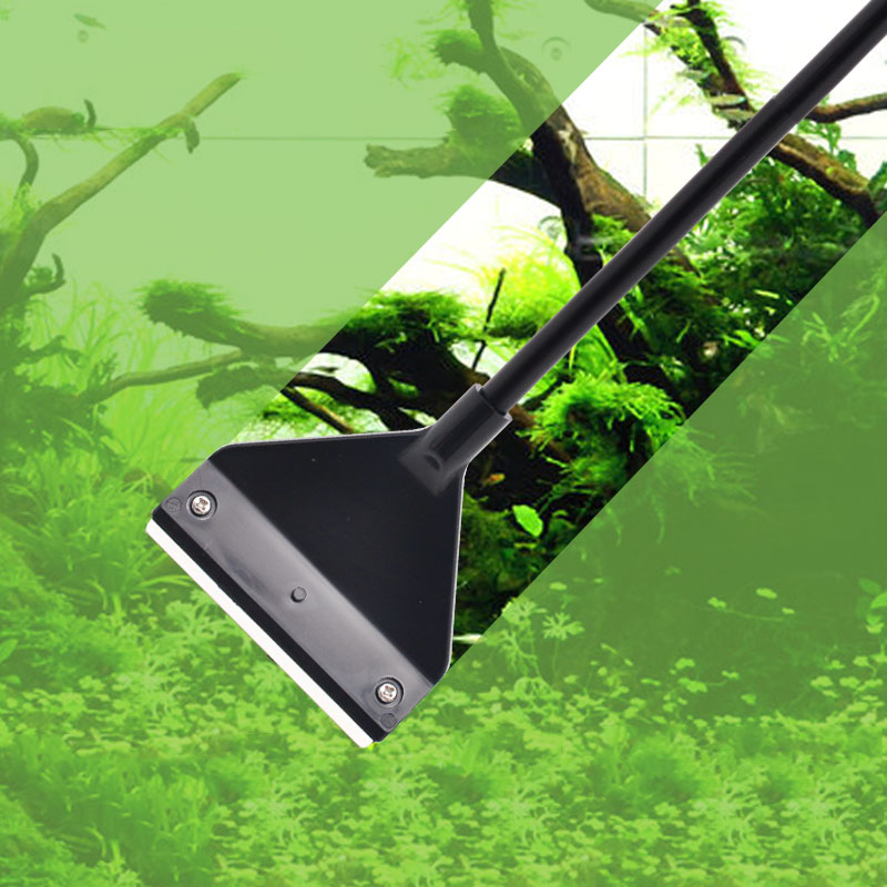 Aquarium Algae Remover Aluminu - Marine Aquarium Glass Scraper 리뷰 및 가격