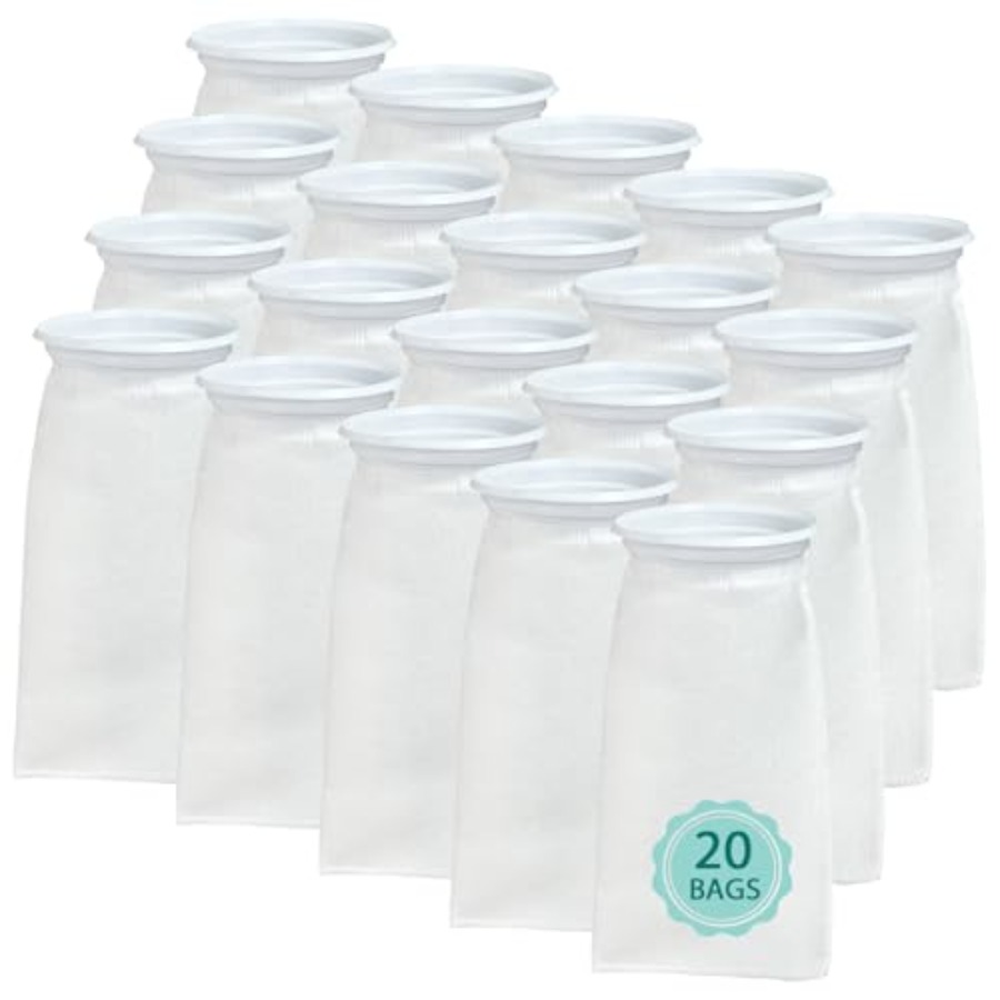 20 Pack 4 Inch Ring Felt Filte - Waterbox Aquarium Marine X 110.4 리뷰 및 가격