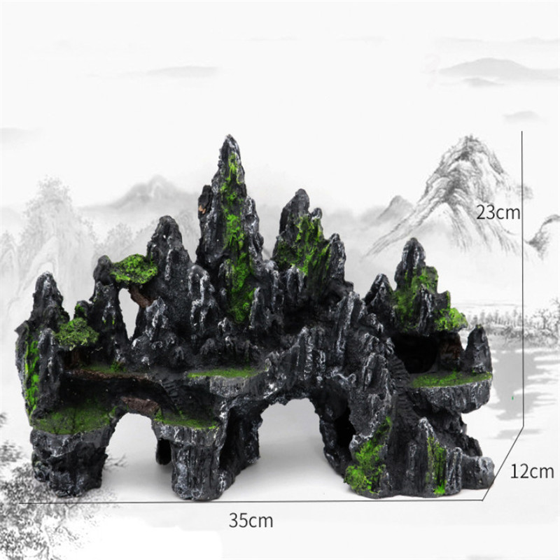 super large size rockery aquar - Marine Aquarium Live Sand 리뷰 및 가격