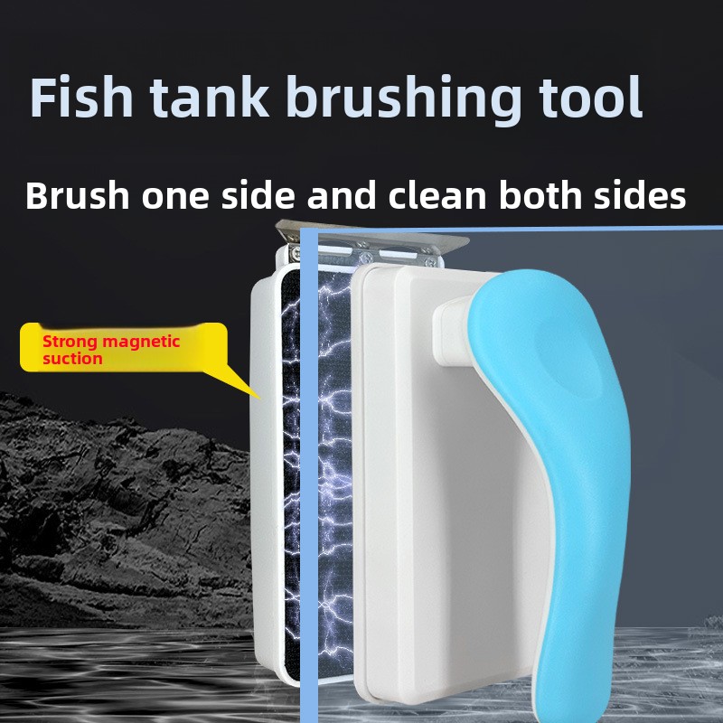 Aquarium Glass Fish Tank Algae - Marine Aquarium Glass Scraper 리뷰 및 가격