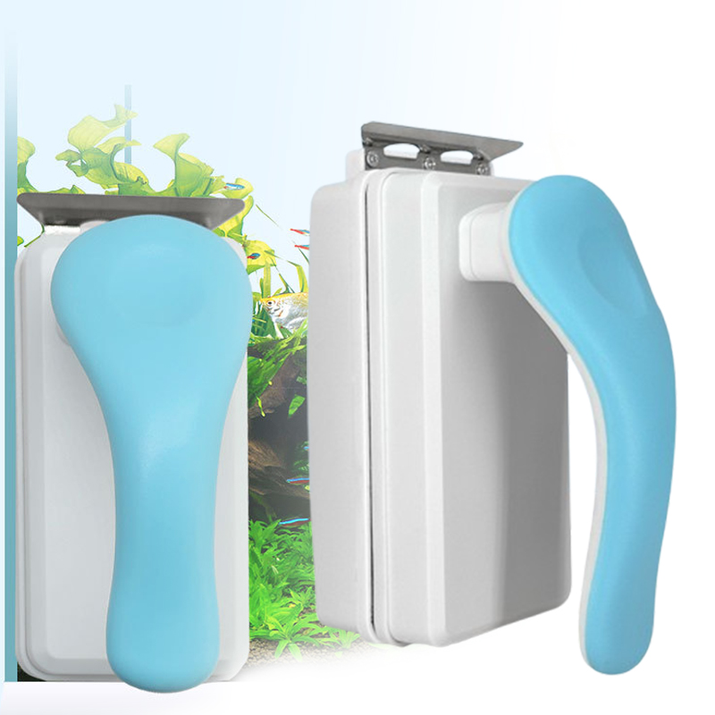 Aquarium Glass Fish Tank Algae - Marine Aquarium Glass Scraper 리뷰 및 가격