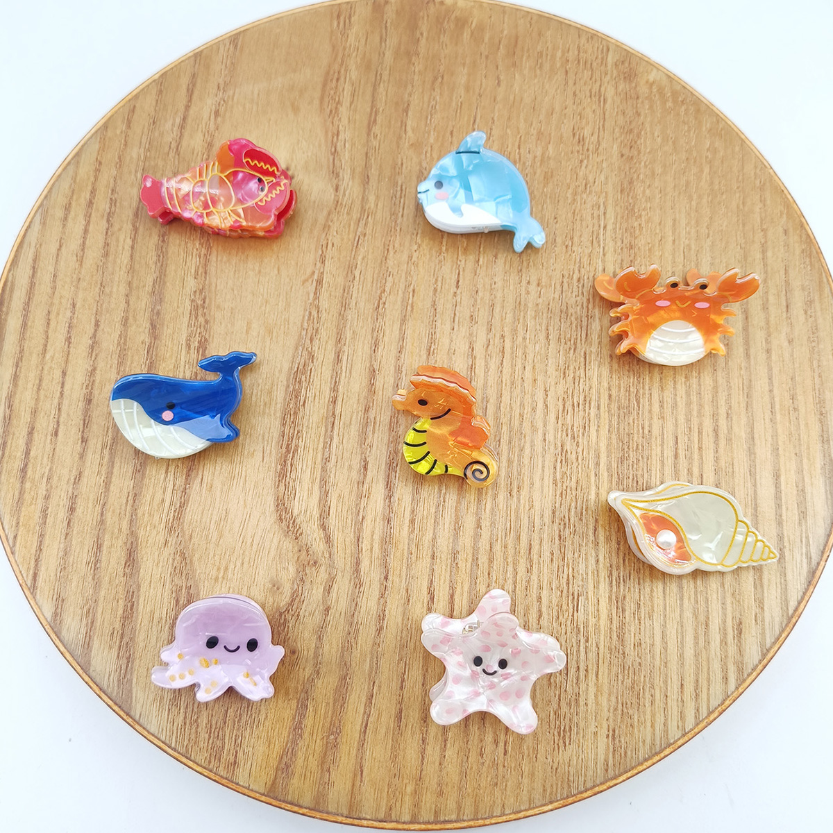2PCS Acetate Ocean Animal Hair - Marine Aquarium Decorations 리뷰 및 가격