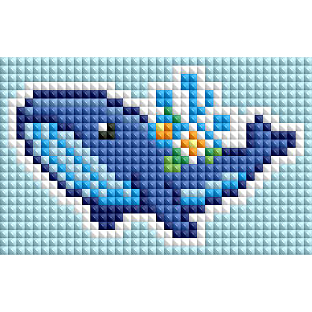 Minigem®: Whale and Flower 9.4 - Marine Aquarium Decorations 리뷰 및 가격