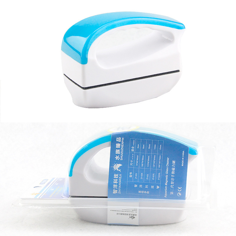 New Design Magnetic Aquarium F - Marine Aquarium Glass Scraper 리뷰 및 가격