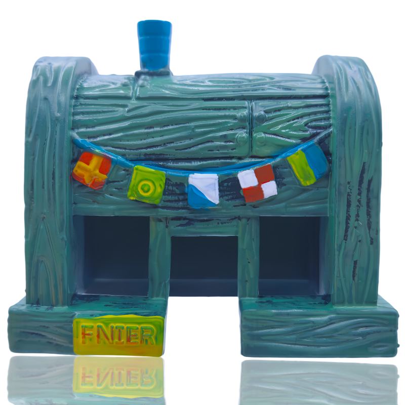 6pcs SpongeBob Fish Tank Decor - Marine Aquarium Decorations 리뷰 및 가격