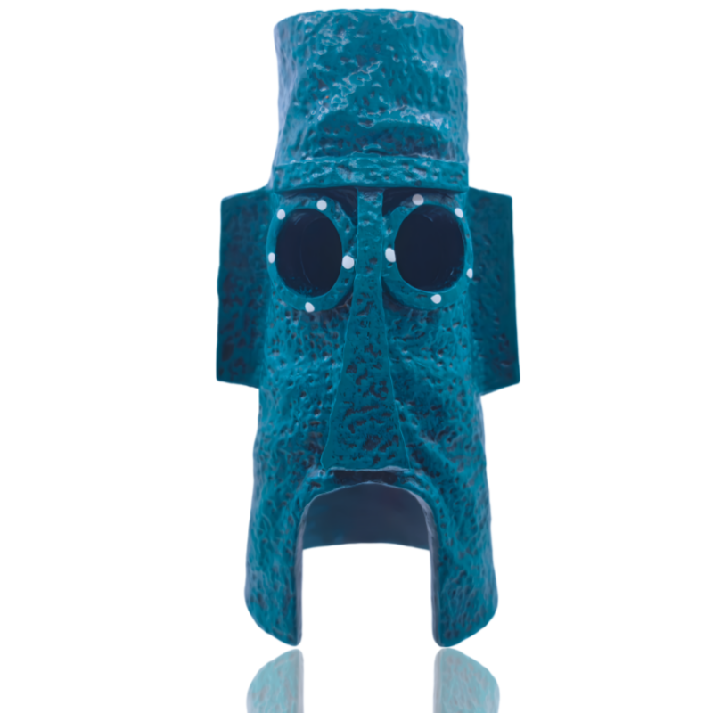 6pcs SpongeBob Fish Tank Decor - Marine Aquarium Decorations 리뷰 및 가격