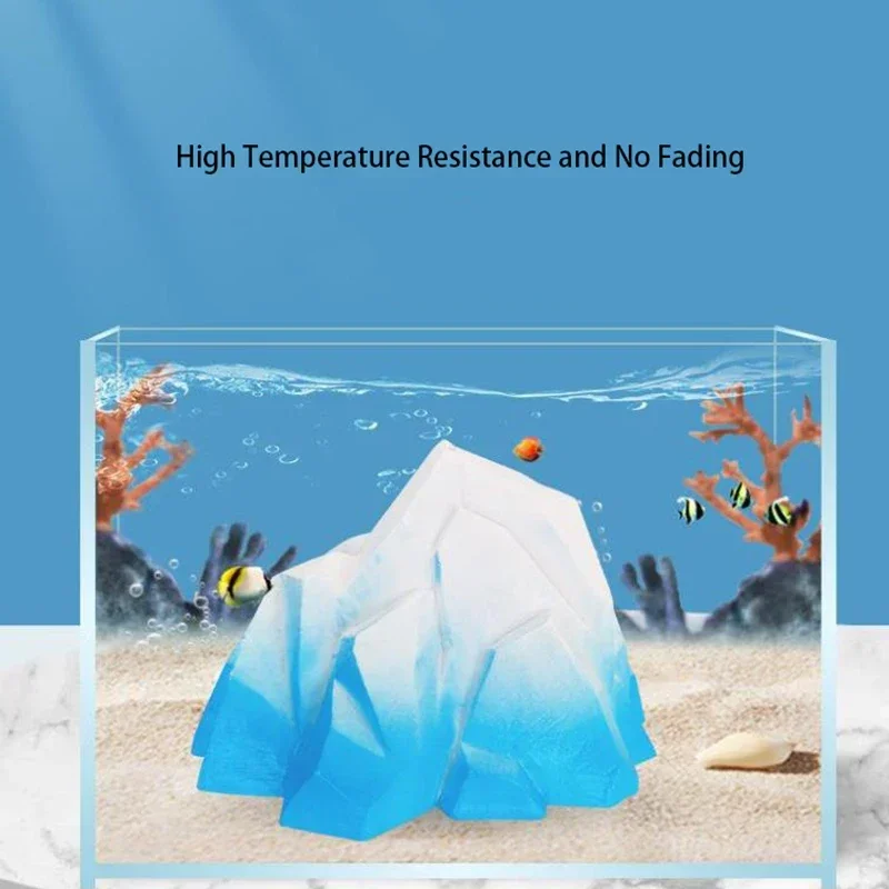 Artificial Iceberg  Aquarium D - Marine Aquarium Live Sand 리뷰 및 가격