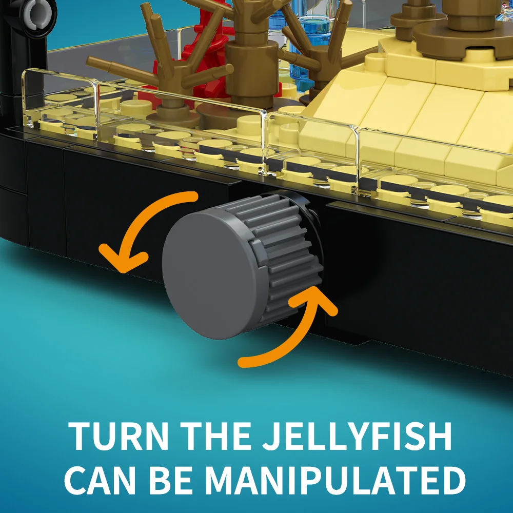Fish Tank Building Block Set w - Marine Aquarium Decorations 리뷰 및 가격