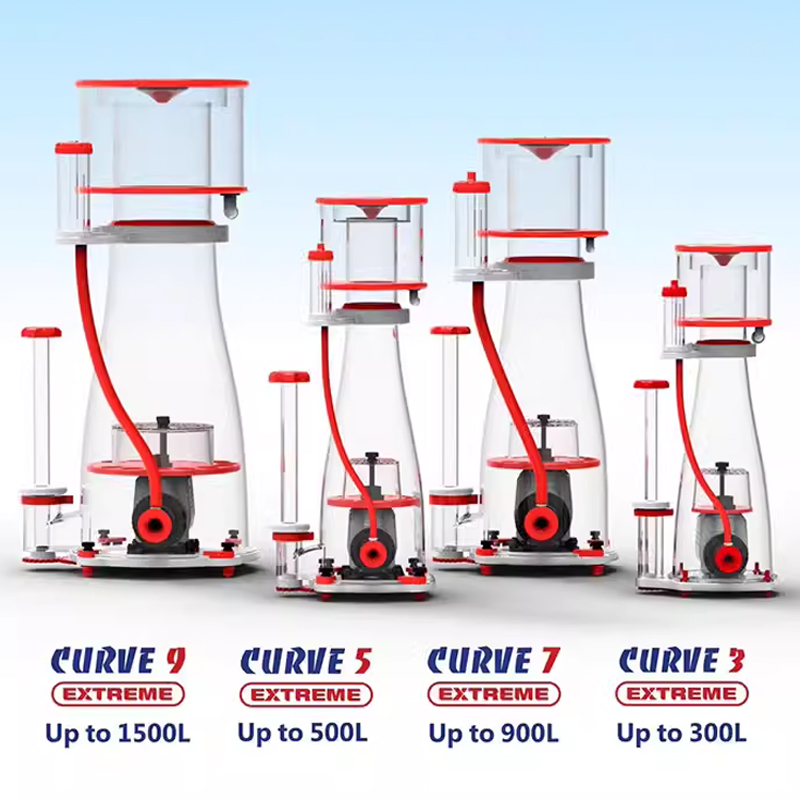 220-240V 50Hz Bubble Magus Cur - Marine Aquarium Protein Skimmer 리뷰 및 가격