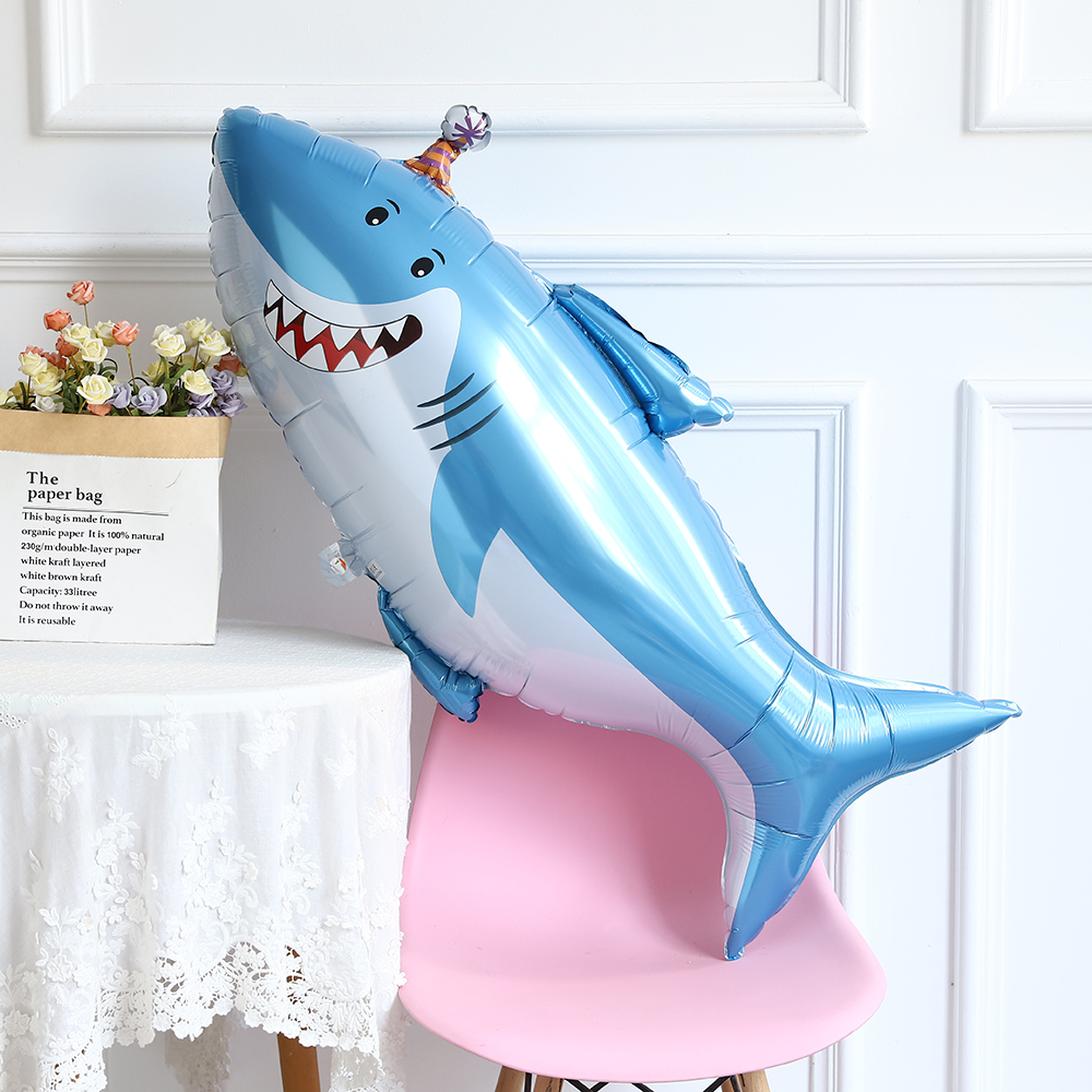 Ocean Animal Balloon Set Dolph - Marine Aquarium Decorations 리뷰 및 가격
