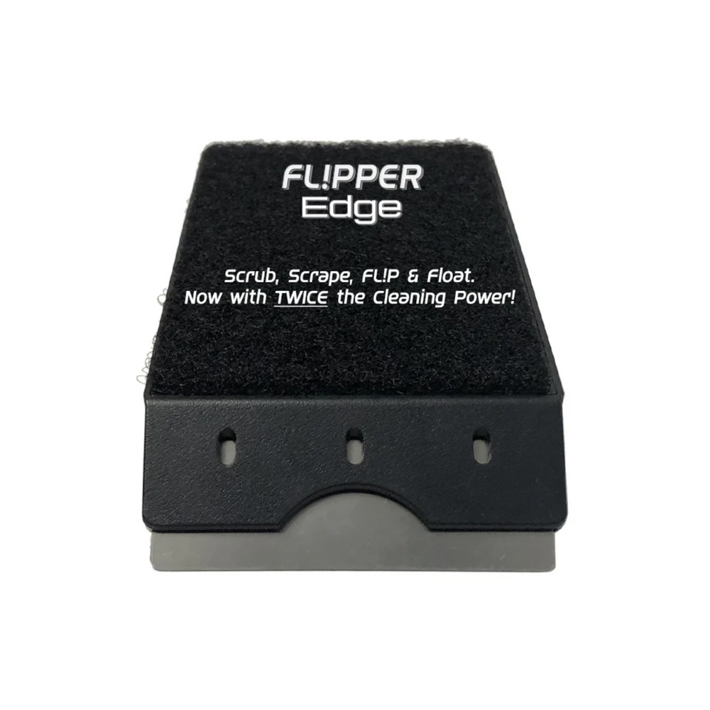 Flipper Edge Standard Max 2 in - Marine Aquarium Glass Scraper 리뷰 및 가격