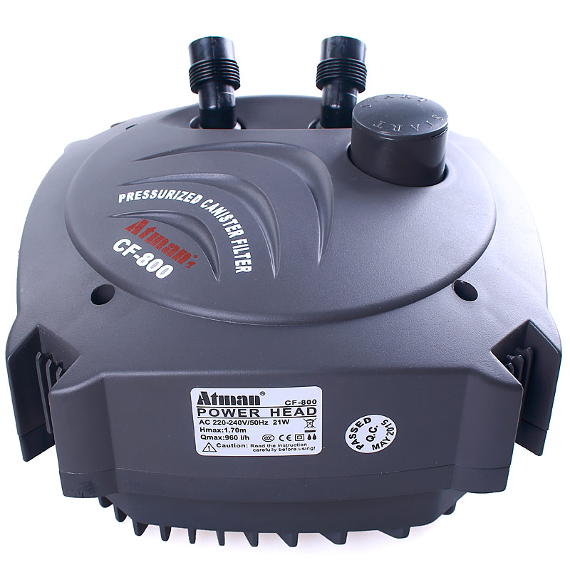 ATMAN cylinder external filter - Marine Aquarium Protein Skimmer 리뷰 및 가격
