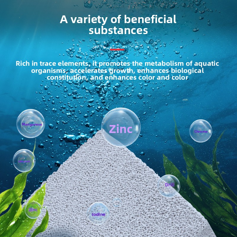 Freshwater filter material cul - Marine Aquarium Live Sand 리뷰 및 가격