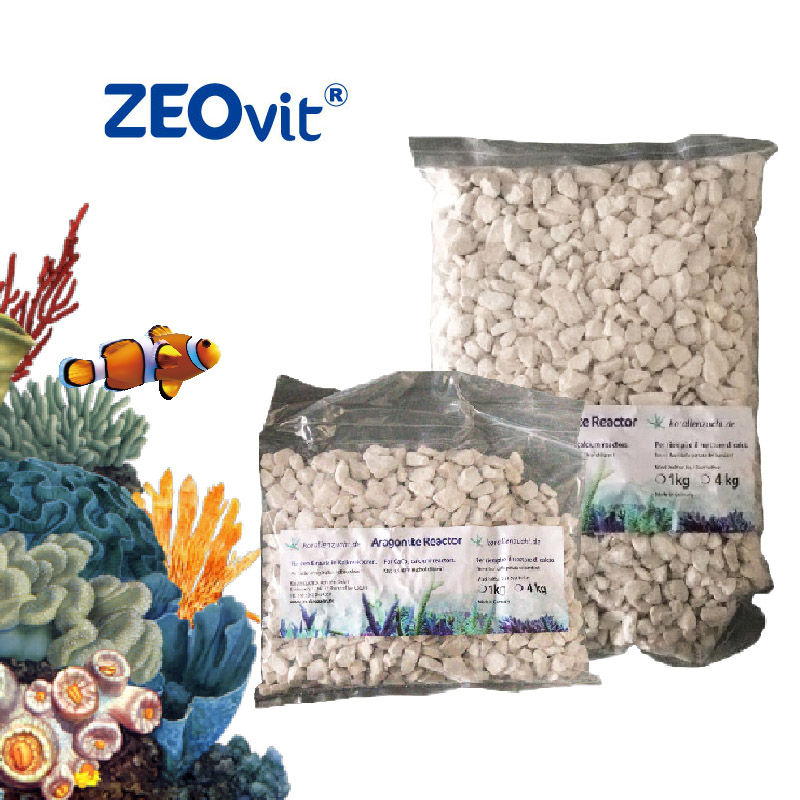 Germany ZEO Mag Aragonit React - Marine Aquarium Live Sand 리뷰 및 가격