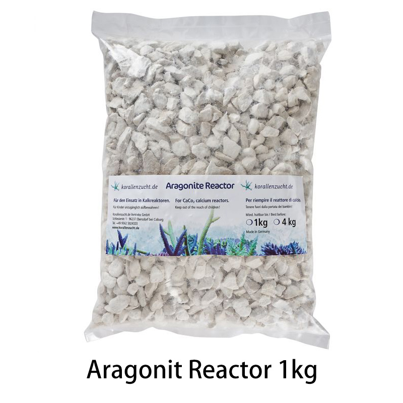 Germany ZEO Mag Aragonit React - Marine Aquarium Live Sand 리뷰 및 가격
