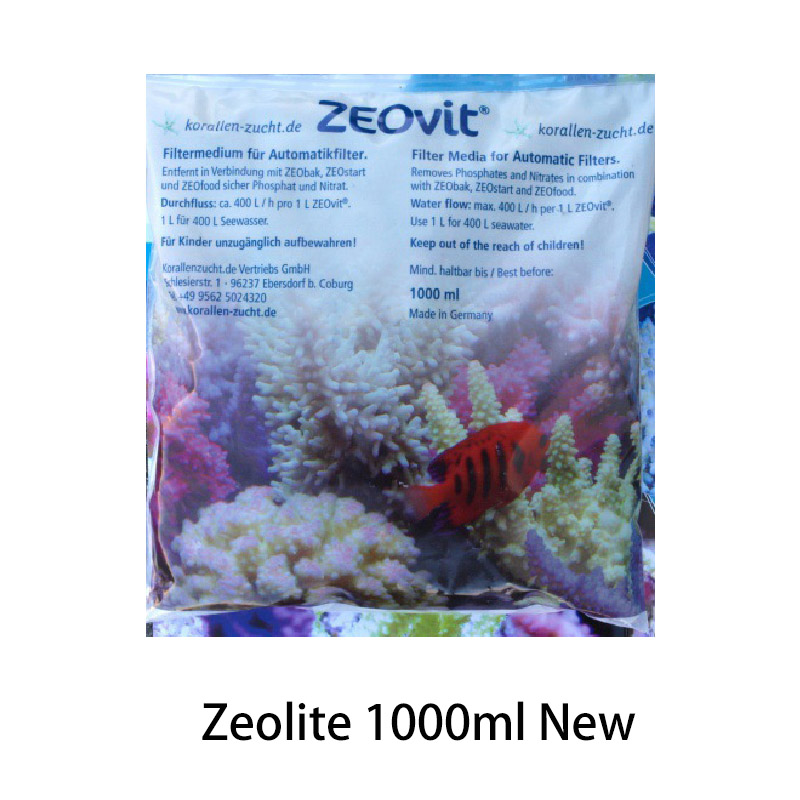 Germany ZEO Mag Aragonit React - Marine Aquarium Live Sand 리뷰 및 가격