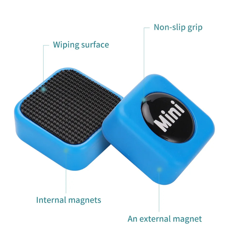Aquarium Magnetic Brush Glass  - Marine Aquarium Glass Scraper 리뷰 및 가격