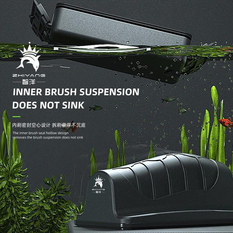 Aquarium Glass Fish Tank Algae - Marine Aquarium Glass Scraper 리뷰 및 가격