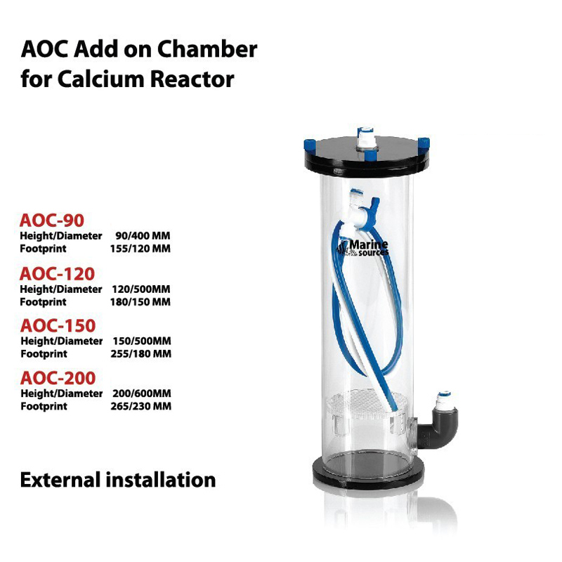 AOC-90/120/150/200, Add On Cha - Marine Aquarium Live Sand 리뷰 및 가격