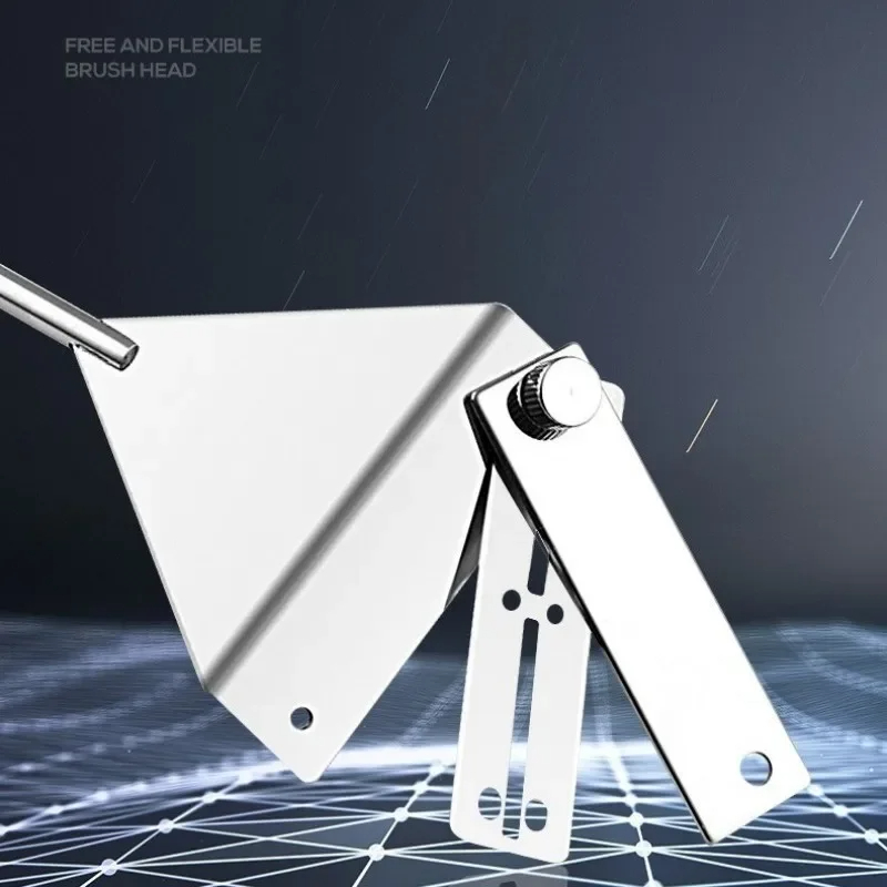 Aquarium cleaning tools flat s - Marine Aquarium Glass Scraper 리뷰 및 가격