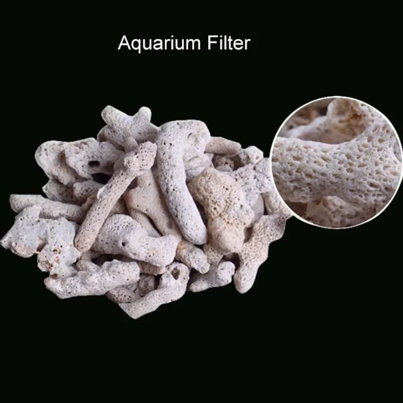 100g 250g 500g Aquarium Filter - Marine Aquarium Live Sand 리뷰 및 가격
