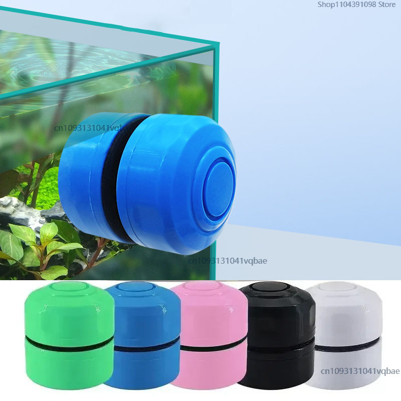 Mini Scrubber Tool Fish Tank G - Marine Aquarium Glass Scraper 리뷰 및 가격