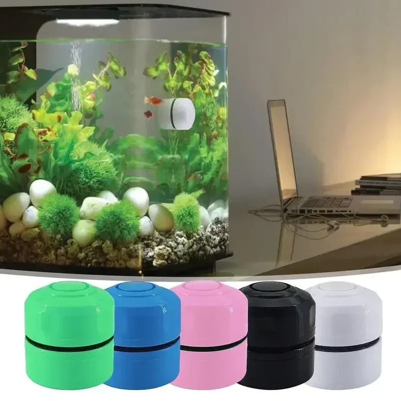 Mini Scrubber Tool Fish Tank G - Marine Aquarium Glass Scraper 리뷰 및 가격