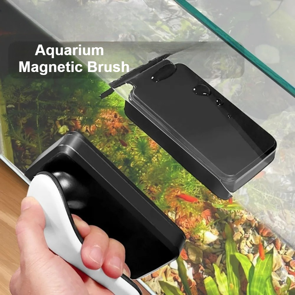 Strong Magnetic Aquarium Glass - Marine Aquarium Glass Scraper 리뷰 및 가격