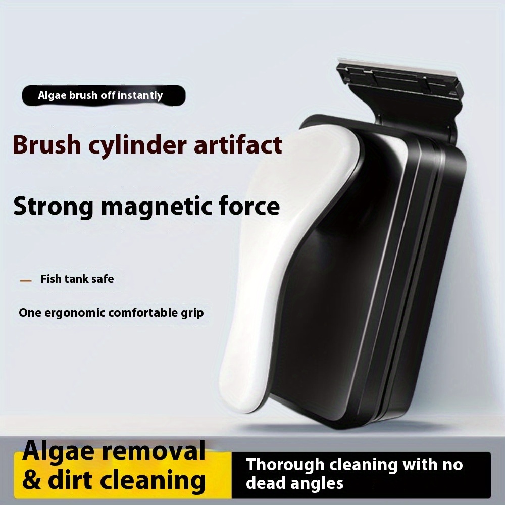 Strong Magnetic Aquarium Glass - Marine Aquarium Glass Scraper 리뷰 및 가격